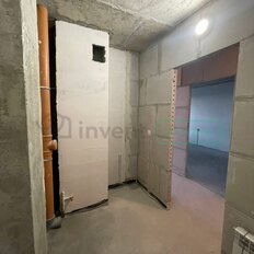 Квартира 39,9 м², 1-комнатная - изображение 3