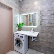 Квартира 37 м², студия - изображение 1