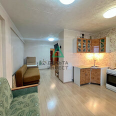 Квартира 40 м², студия - изображение 1