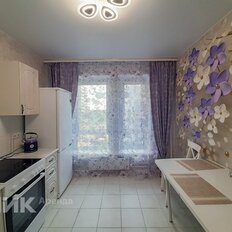 Квартира 33,5 м², 1-комнатная - изображение 5