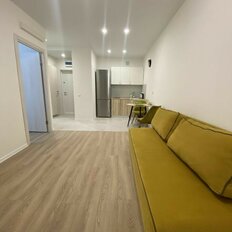 Квартира 33,8 м², 1-комнатная - изображение 3