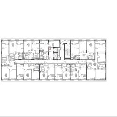 Квартира 56,2 м², 2-комнатная - изображение 2