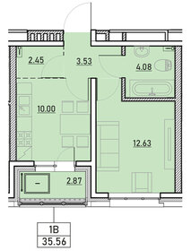 41,9 м², 2-комнатная квартира 4 850 000 ₽ - изображение 64