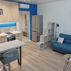 Квартира 25,3 м², 1-комнатная - изображение 5