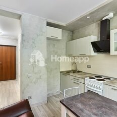 Квартира 38,7 м², 1-комнатная - изображение 3