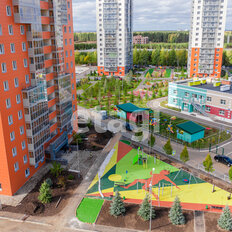 Квартира 33,6 м², 1-комнатная - изображение 2