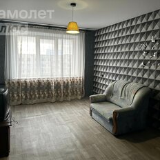 Квартира 62,7 м², 3-комнатная - изображение 2