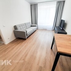 Квартира 35,2 м², 1-комнатная - изображение 3