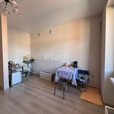 Квартира 22,8 м², студия - изображение 4