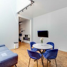 Квартира 58,5 м², 2-комнатная - изображение 4