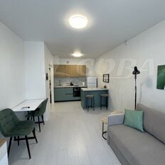 Квартира 34 м², студия - изображение 3