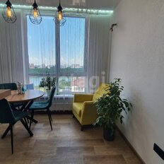 Квартира 58,8 м², 2-комнатная - изображение 2