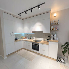 Квартира 74,5 м², 2-комнатная - изображение 2