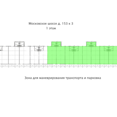 7100 м², склад - изображение 3