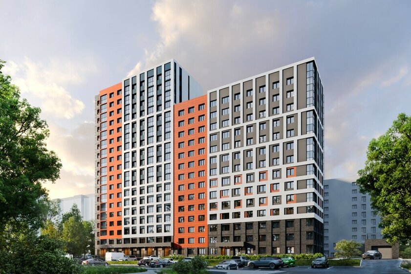 84,2 м², 4-комнатная квартира 14 000 000 ₽ - изображение 76