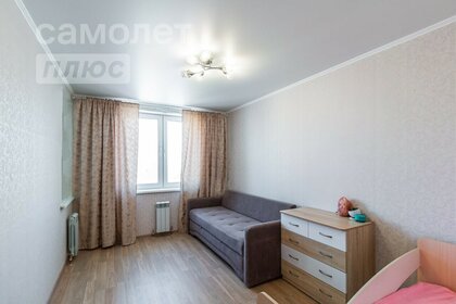 42 м², квартира-студия 24 000 ₽ в месяц - изображение 20