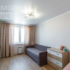 Квартира 36,7 м², 1-комнатная - изображение 2