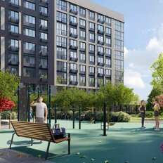 Квартира 42,5 м², 1-комнатная - изображение 4