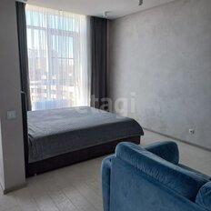 Квартира 40,7 м², студия - изображение 5