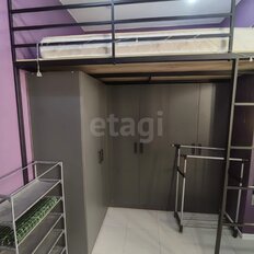 Квартира 16,5 м², студия - изображение 4