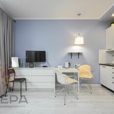 Квартира 23,5 м², студия - изображение 3