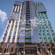 Квартира 66,4 м², 3-комнатная - изображение 1