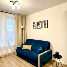 Квартира 21,5 м², студия - изображение 3