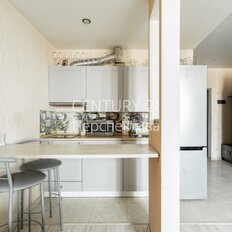 Квартира 34,5 м², 1-комнатная - изображение 5