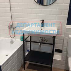 Квартира 34 м², 1-комнатная - изображение 4