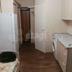 Квартира 16,7 м², 1-комнатная - изображение 3