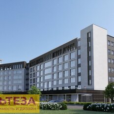 Квартира 73,8 м², студия - изображение 4