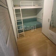 Квартира 28,9 м², 1-комнатная - изображение 5