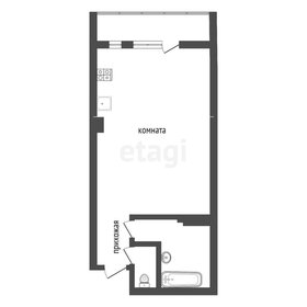 24,4 м², квартира-студия 2 800 000 ₽ - изображение 56