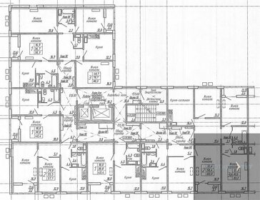 54,3 м², 2-комнатная квартира 6 150 000 ₽ - изображение 56