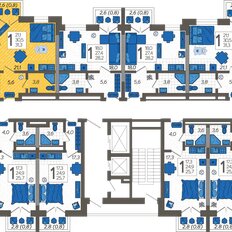 Квартира 31,3 м², студия - изображение 2