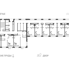 Квартира 26,4 м², студия - изображение 2