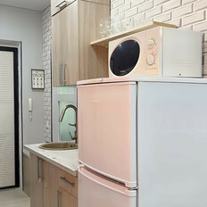 Квартира 25 м², студия - изображение 5