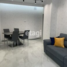 Квартира 45 м², 2-комнатная - изображение 4