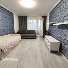 Квартира 40,2 м², 1-комнатная - изображение 1