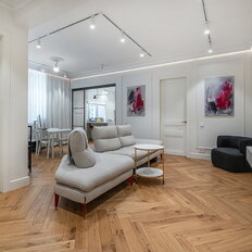 Квартира 68,2 м², 2-комнатная - изображение 1