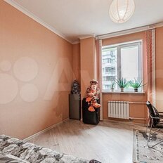 Квартира 123,4 м², 3-комнатная - изображение 5