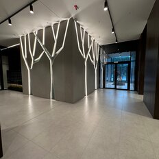 Квартира 49 м², 1-комнатная - изображение 2