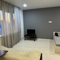 Квартира 38 м², студия - изображение 1