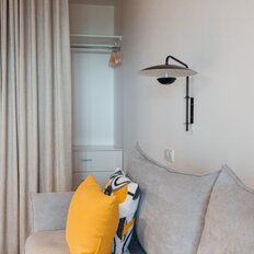 Квартира 45 м², 1-комнатная - изображение 3