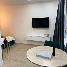Квартира 30 м², студия - изображение 4