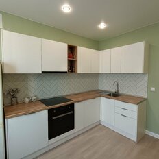 Квартира 38 м², 1-комнатная - изображение 3