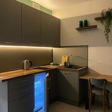 Квартира 25 м², студия - изображение 3