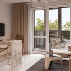 Квартира 27,4 м², студия - изображение 2