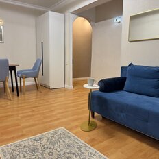 Квартира 45 м², 2-комнатная - изображение 4