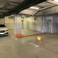 21,8 м², машиноместо - изображение 3